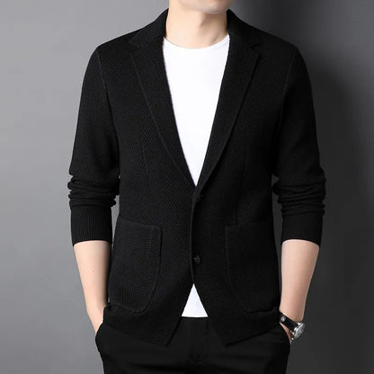 Bellagio Wool Blend Sweater