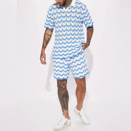 Tidal Chill Two-Piece Set