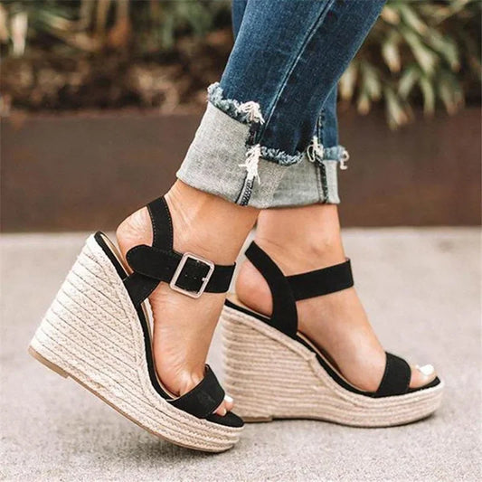 Casual Glam Sandals