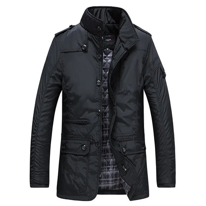 Iconic Urban Coat