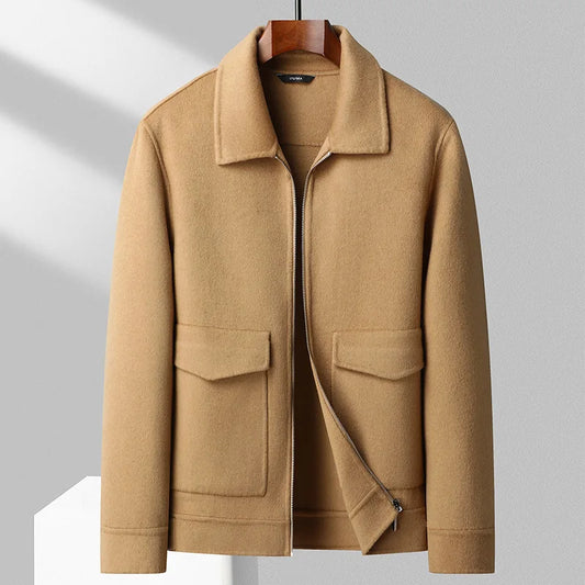 Premium Woolen Coat