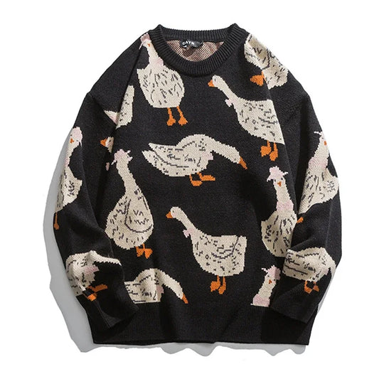 Japanese Pullover
