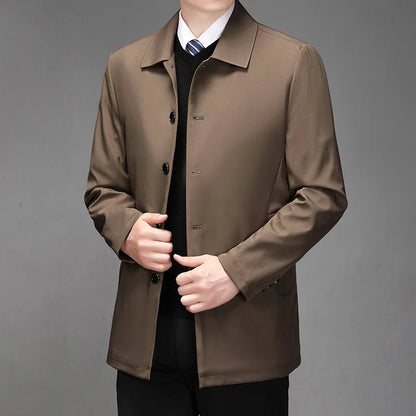 Lane Smith Windbreaker