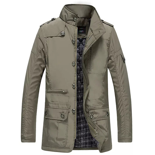 Iconic Urban Coat