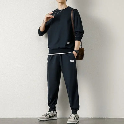 RelaxFit Men's Tracksuit