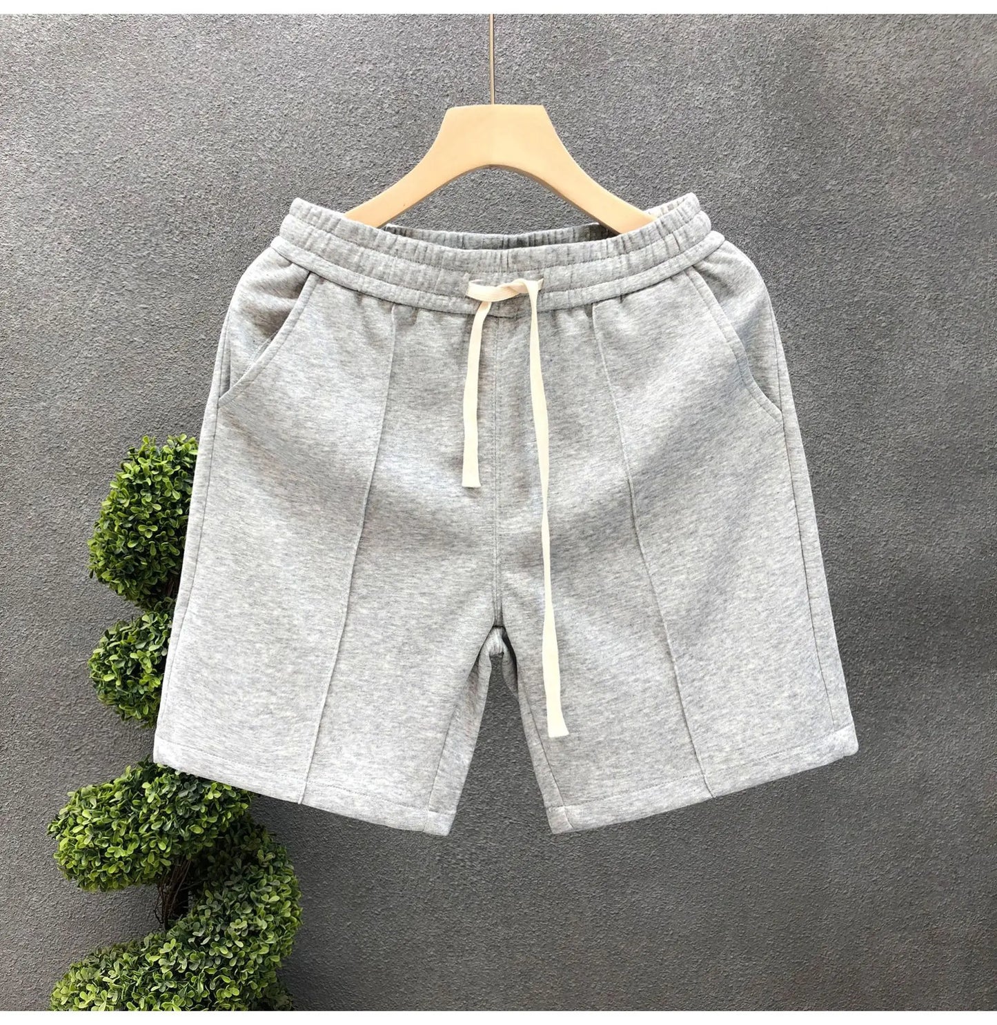 FlexRun Athletic Shorts