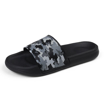 Camouflage Casual Sandal