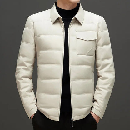 Ultra Lightweight Down Jacket