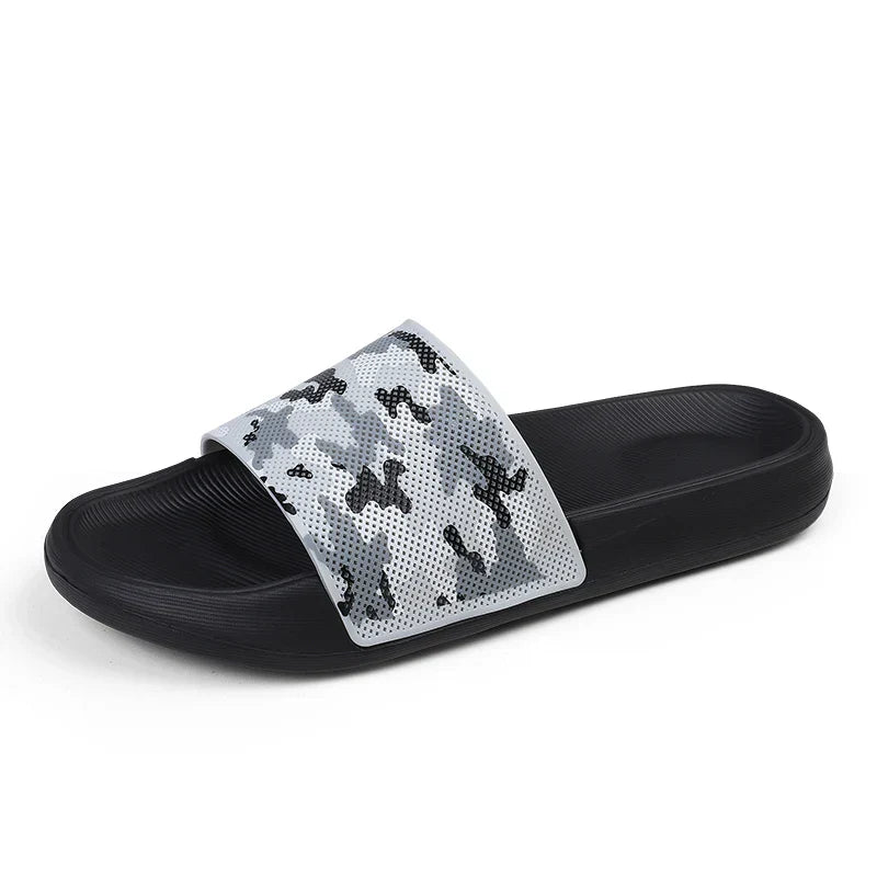 Camouflage Casual Sandal