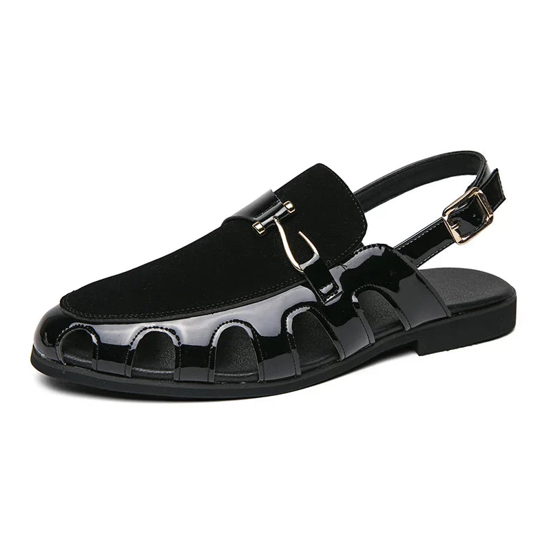 Classic Parisian Sandal