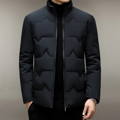 Frost Guard Windbreaker Jacket